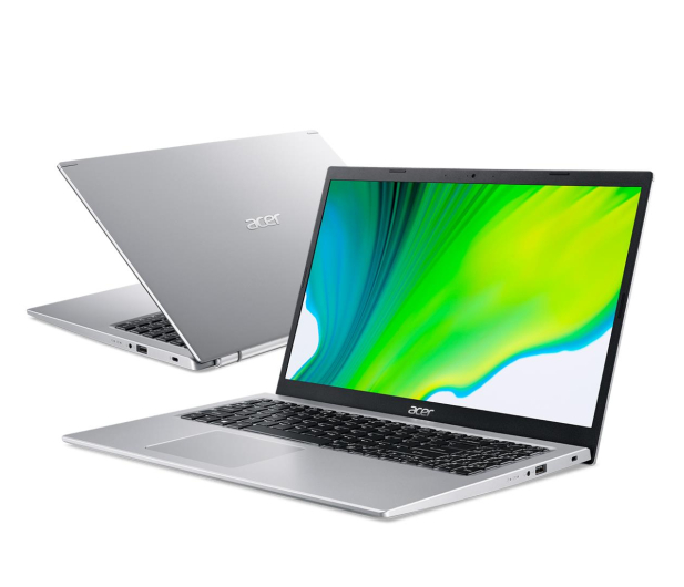 Acer Aspire 5 i5-1135G7/12GB/512 IPS Srebrny - 595745 - zdjęcie